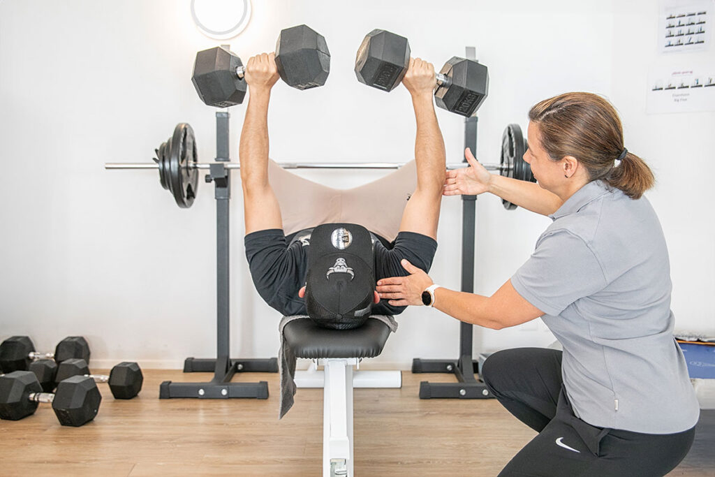 AG Sportphysiotherapie